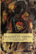 Cover: A Companion to US Latino Literatures - Tamesis Books