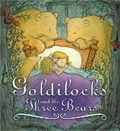 Cover: Storytime Classics: Goldilocks and the Three Bears - Words & Pictures