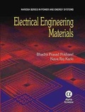 Cover: Electrical Engineering Materials - Alpha Science International Ltd