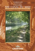 Cover: Cycling the Canal du Midi - Cicerone Press