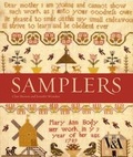 Cover: Samplers from the Victoria and Albert Museum - V & A Publishing