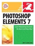 Bild: Photoshop Elements 7 for Windows - Peachpit Press Publications