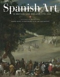 Cover: Spanish Art in Britain and Ireland, 1750-1920 - Tamesis Books
