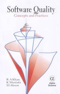 Cover: Software Quality - Alpha Science International Ltd