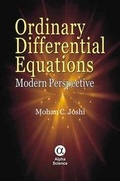 Cover: Ordinary Differential Equations - Alpha Science International Ltd