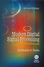 Cover: Modern Digital Signal Processing - Alpha Science International Ltd