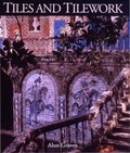 Cover: Tiles and Tilework - V & A Publications
