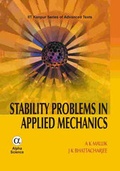 Cover: Stability Problems in Applied Mechanics - Alpha Science International Ltd