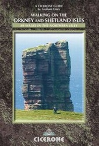 Abbildung von: Walking on the Orkney and Shetland Isles - Cicerone Press