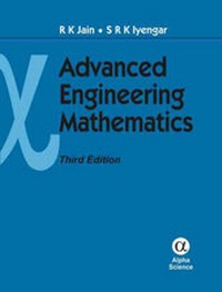 Enlarge image Cover: Advanced Engineering Mathematics - Alpha Science International Ltd