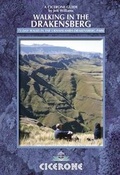 Cover: Walking in the Drakensberg - Cicerone Press