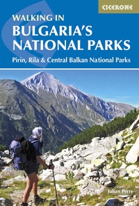 Abbildung von: Walking in Bulgaria's National Parks - Cicerone Press