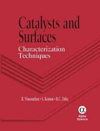 Enlarge image Cover: Catalysts and Surfaces - Alpha Science International Ltd
