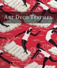 Abbildung von: Art Deco Textiles - V & A Publications