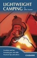 Cover: Lightweight Camping - Cicerone Press
