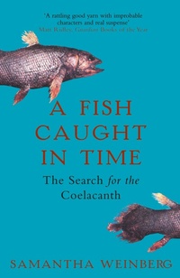 Enlarge image Cover: A Fish Caught in Time - 4th Estate
