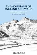 Cover: The Mountains of England and Wales: Vol 2 England - Cicerone Press
