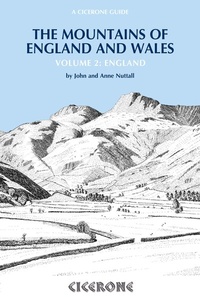 Abbildung von: The Mountains of England and Wales: Vol 2 England - Cicerone Press