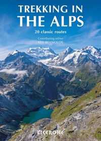 Abbildung von: Trekking in the Alps - Cicerone Press