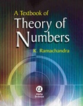 Cover: Theory of Numbers - Alpha Science International Ltd