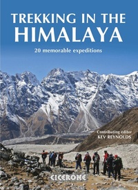 Abbildung von: Trekking in the Himalaya - Cicerone Press