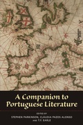Cover: A Companion to Portuguese Literature - Tamesis Books