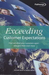 Enlarge image Cover: Exceeding Customer Expectations - How To Books Ltd