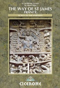 Cover: The Way of St James - France - Cicerone Press