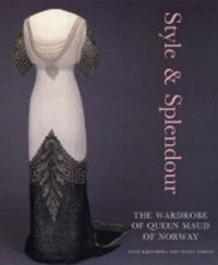 Enlarge image Cover: Style and Splendour - V & A Publications