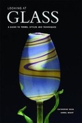 Cover: Looking at Glass - V & A Publications