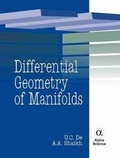 Cover: Differential Geometry of Manifolds - Alpha Science International Ltd