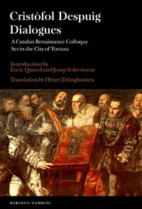 Abbildung von: Cristofol Despuig: Dialogues - Tamesis Books