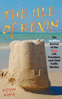 Enlarge image Cover: The Isle of Kevin - Upfront Publishing