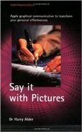 Cover: Say It With Pictures - How To Books Ltd