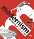 Cover: Modernism - V & A Publishing
