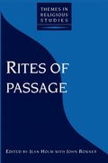 Cover: Rites of Passage - Frances Pinter Publishers Ltd