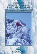 Cover: Winter Climbs in the Cairngorms - Cicerone Press