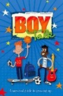 Cover: Boy Talk: Volume 2 - Words & Pictures