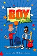 Cover: Boy Talk: Volume 2 - Words & Pictures