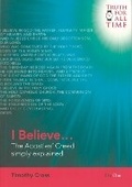 Cover: I Believe ... - Day One Publications
