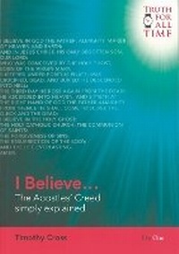 Enlarge image Cover: I Believe ... - Day One Publications