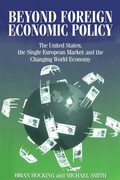 Cover: Beyond Foreign Economic Policy - Continuum International Publishing Group Ltd.