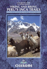 Abbildung von: Hiking and Biking Peru's Inca Trails - Cicerone Press