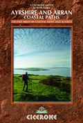 Cover: The Ayrshire and Arran Coastal Paths - Cicerone Press