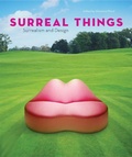 Cover: Surreal Things - V & A Publications