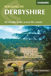 Abbildung von: Walking in Derbyshire - Cicerone Press