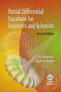 Cover: Partial Differential Equations for Engineers and Scientists - Alpha Science International Ltd