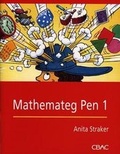 Cover: Mathemateg Pen 1 - Uned Iaith Genedlaethol Cymru CBAC