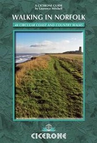 Abbildung von: Walking in Norfolk - Cicerone Press