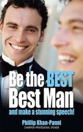 Cover: Be the Best, Best Man & Make a stunning Speech! - How To Books Ltd
